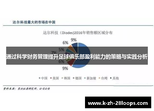 通过科学财务管理提升足球俱乐部盈利能力的策略与实践分析