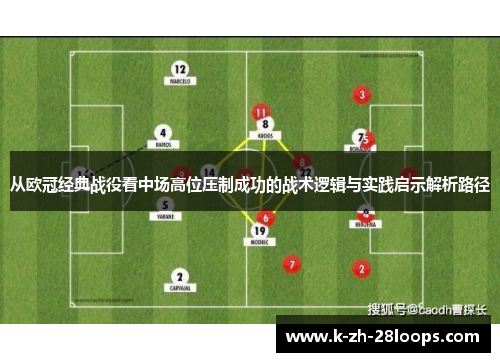 从欧冠经典战役看中场高位压制成功的战术逻辑与实践启示解析路径 从欧冠经典战役看中场高位压制成功的战术逻辑与实践启示解析路径