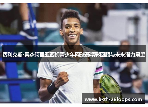 费利克斯·奥杰阿里亚西姆青少年网球赛精彩回顾与未来潜力展望