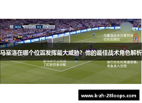 马塞洛在哪个位置发挥最大威胁？他的最佳战术角色解析