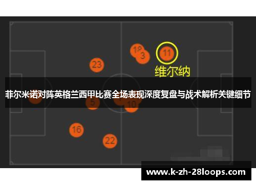 菲尔米诺对阵英格兰西甲比赛全场表现深度复盘与战术解析关键细节